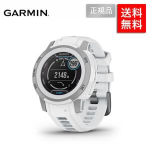 ※4月末削除予定※ガーミン 時計 GARMIN インスティンクト2S デュアルパワー サーフ ソーラー GPS 気圧高度計 電子コンパス 血中酸素トラッキング