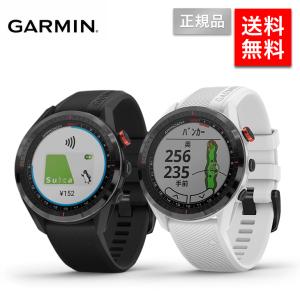 ガーミン 時計 スマートウォッチ メンズ レディース アプローチ S62 ゴルフ GARMIN Approach Suica