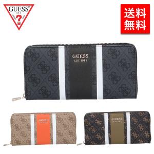 GUESS ゲス レディース 長財布 SV877145 QG877145 レディース 女性 彼女 カップル プレゼント 誕生日 記念日 ブランド 母の日｜brand-tankentai