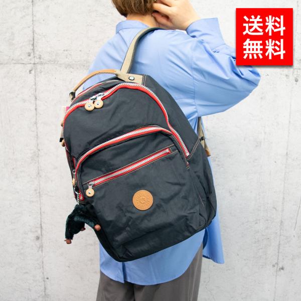 キプリング リュック バッグ バックパック レディース 軽い ナイロン Dynamic K12622...