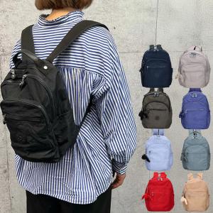 kipling（キプリング） リュックサック レディース SEOUL S ネイビー