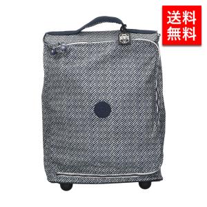 美品！Kipling キプリング　キャリー　スーツケース　1人用　シングルサイズ kipling（キプリング） スーツケース TEAGAN XS Basic Prt キャリー