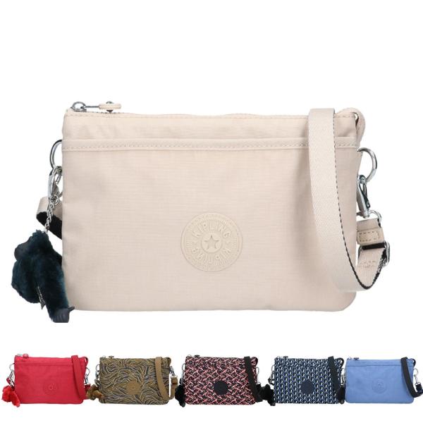 kipling キプリング レディース ショルダーバッグ メッセンジャーバッグ KI7780-1 レ...
