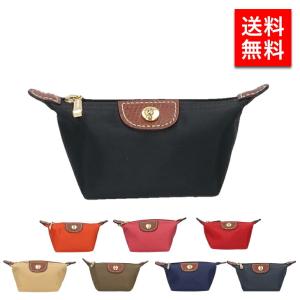 ロンシャン コインケース 小銭入れ ポーチ コンパクト LONGCHAMP LE PLIAGE プリアージュ Black 3693