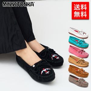 ミネトンカ モカシン MINNETONKA LEOPARD KILTY MOC レオパード