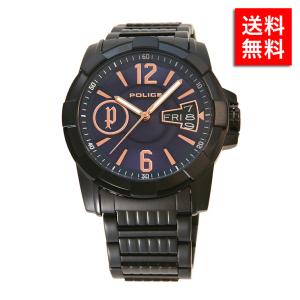 【国内正規品】ポリス 腕時計 POLICE メンズ ブランド おしゃれ 12221 JSB 03 ウォッチ｜brand-tankentai