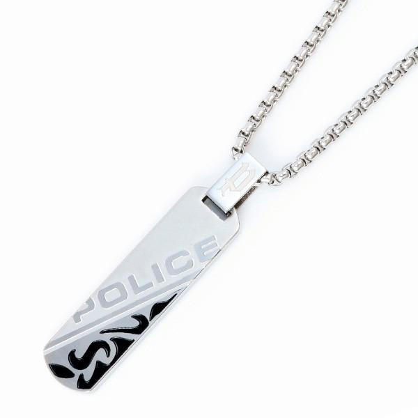 【国内正規品】ポリス POLICE ネックレス メンズ ペンダント アクセサリー DUALITY U...