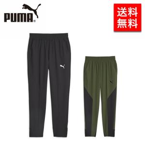 PUMA プーマ メンズ パンツ・ズボン TRAIN ULTRAWEAVE ジョガー ストレッチ 伸縮性｜brand-tankentai