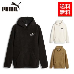 PUMA プーマ メンズ パーカー ESS ELEVATED シェルパ フーディースウェット