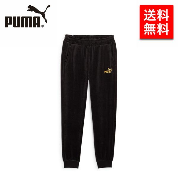 PUMA プーマ メンズ パンツ・ズボン MINIMAL GOLD スウェット パンツ FL