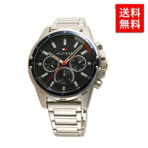 トミーヒルフィガー TOMMY HILFIGER 腕時計 メンズ マルチファンクション ステンレスベルト メタル 1791788｜brand-tankentai