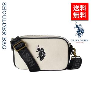 【完売のため倉庫_211027】ユーエスポロアッスン US ポロ アウトドア バッグ キャンバス USPA 1885 リバイバル ミニ ショルダー