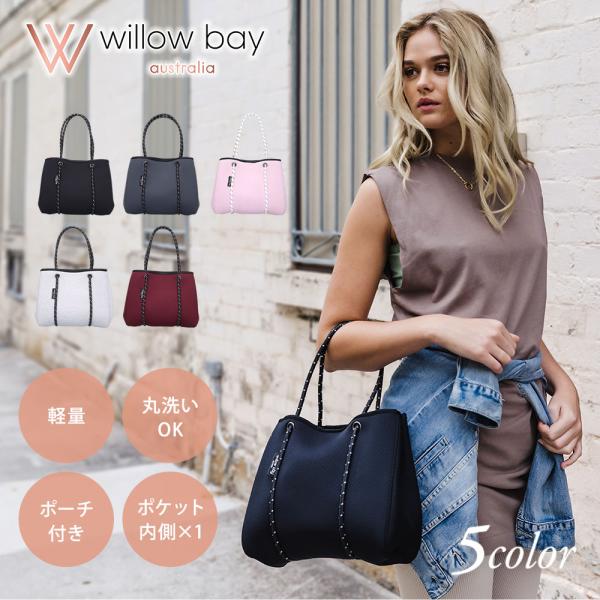 WILLOW BAY ウィローベイ レディース トートバッグ DAYDREAMER MINI 108...