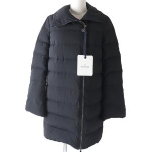 MONCLER 経堂) モンクレール VAULOGETTE 裾フリルダウンコート MONCLER 経堂) モンクレール VAULOGETTE 裾フリルダウンコート