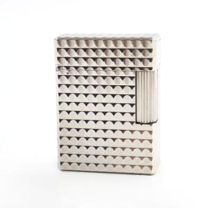 dunhill（ダンヒル） 外装美品☆Dunhill 総柄 スクエア ローラー式