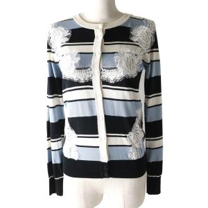 極美品△CHANEL シャネル 21N P70647 カシミヤ100％ ロゴプレート ココマーク ハイネック 長袖 ニット セーター ブラック マルチカラー 36 イタリア製 正規品 レディース CHANEL（シャネル） 極美品△CHANEL 21N P70647 カシミヤ100％ ロゴ