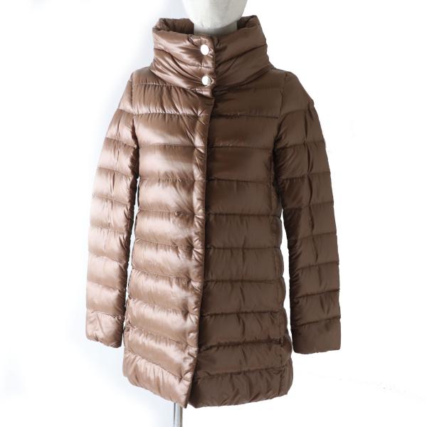 【ドンドン見直し】良品 ヘルノ 2022年製 PI0505DIC AMELIA アメリア スタンドカ...