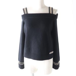 CHANEL（シャネル） 極美品◎CHANEL P62193 19B カシミヤ アルパカ
