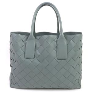 美品 BOTTEGAVENETA ボッテガヴェネタ 629888 イントレチャート ポーチ