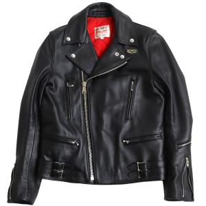 極美品 Lewis Leathers ルイスレザー ライトニング レザー AVIAKIT ダブルライ...