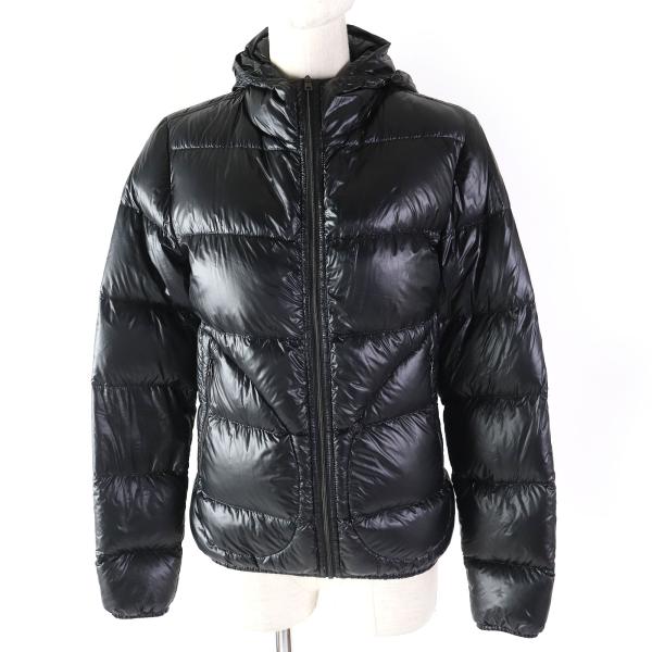 極美品 Herno ヘルノ PI0723D Classic Padded Jacket フード付き ...