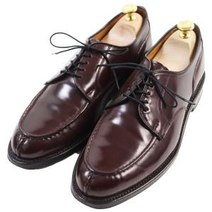 美品●AllenEdmonds アレンエドモンズ 2681 Bradley コードバン スプリットト...