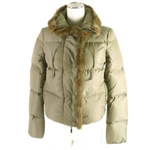 良品▼MONCLER モンクレール ADONIDE アドニード ロゴタグ・リスファー付き WZIP ...