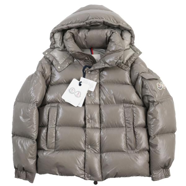 未使用品●MONCLER モンクレール 2022年製 MAYA マヤ 70周年記念 ロゴワッペン付 ...