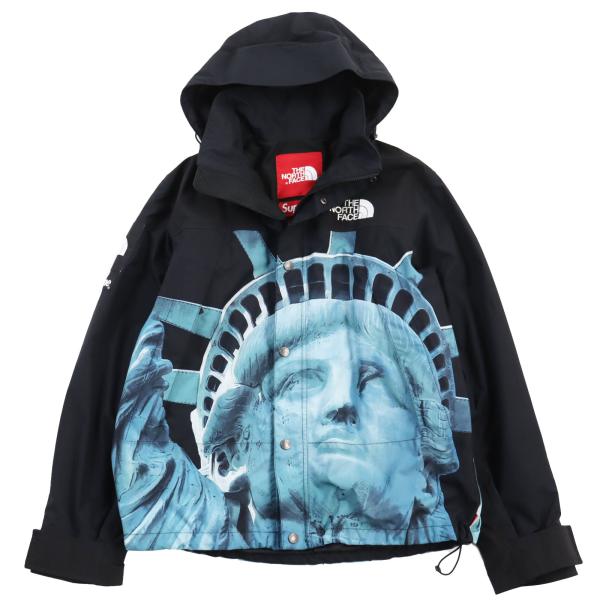 美品●Supreme シュプリーム ザ・ノースフェイス 19AW NP61902I Statue o...