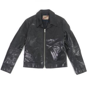 エアロレザー AEROLEATHER ホースハイド レザー ジャケット 革ジャン