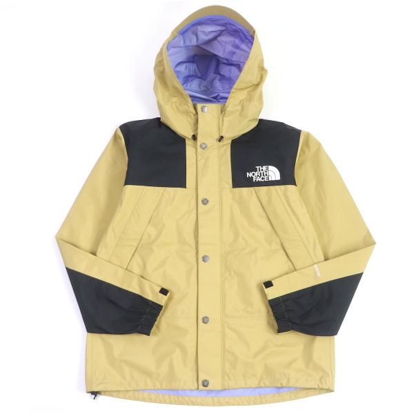 未使用品□ザ・ノースフェイス NP12135 Mountain Raintex Jacket GOR...