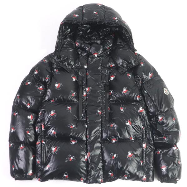 極美品□MONCLER モンクレール 20-21AW RUINE フィリックス・ザ・キャット WZI...