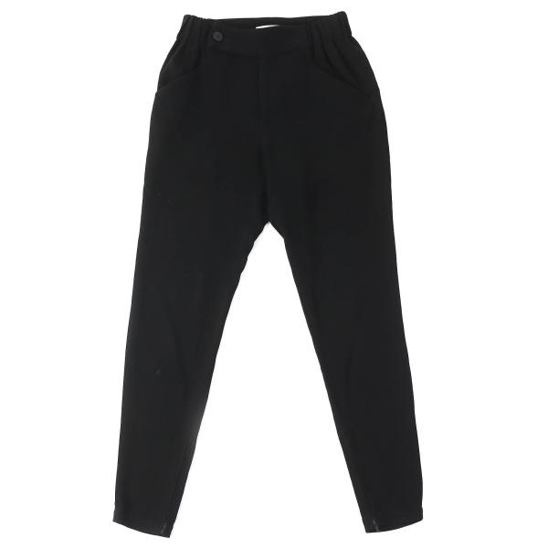 【ドンドン見直し】美品△イッセイミヤケ 18AW IM83FF019 裾ジップ使い イージーパンツ ...
