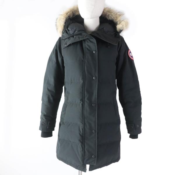 良品☆CANADA GOOSE カナダグース 3802LA SHELBURNE PARKA シェルバ...