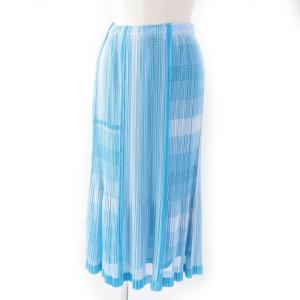 Y's（ワイズ） 極美品☆Y's YM-T19-676 千鳥格子 ドット柄 フロッキー