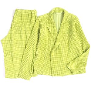 美品□AURALEE オーラリー 20SS A20SC02FP FINX POLYESTER BIG TRENCH