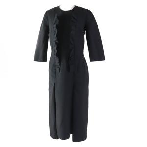 FENDI（フェンディ） 美品☆FENDI 2021年製 FDB659 シルク100％ オー