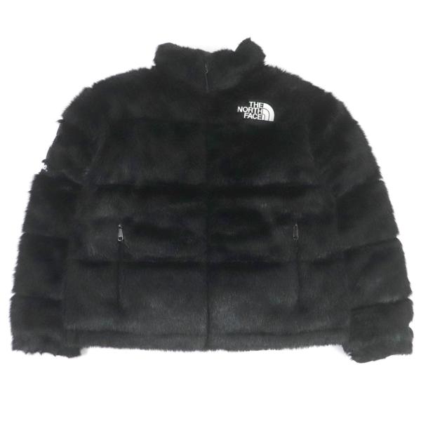 美品□Supreme シュプリーム THE NORTH FACE 20AW ND92001I Fau...