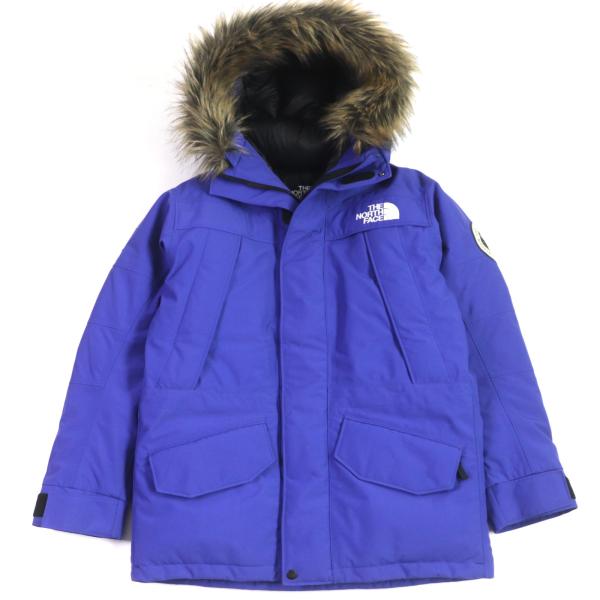 美品▼ザ・ノースフェイス ND91707 Antarctica Parka GORETEX PERT...