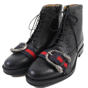 GUCCI 未使用品▽GUCCI グッチ 714688 タッセルキルト サイドジップ 