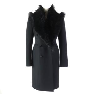 CELINE - 極美品☆CELINE セリーヌ 2 5Q46/4206 カシミヤ100