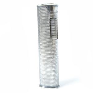 ■ dunhill ダンヒル シグネチャー ガスライター ローラー 着火未確認 Dunhill - ダンヒル ライター ガスライター ローラー式 着火確認済み