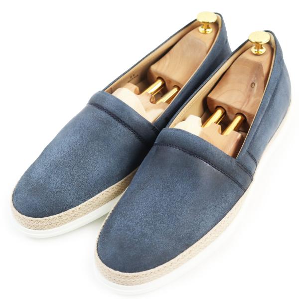 未使用品●TOD’S トッズ XXM0TV0W80ZML1 PANTOFOLA IMBOTTITA ...