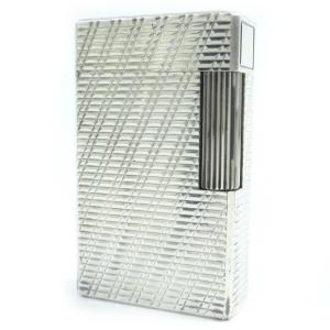 dunhill（ダンヒル） 外装美品☆Dunhill 総柄 スクエア ローラー式