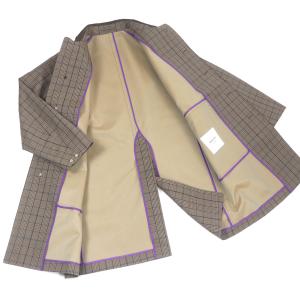 極美品□SANYOCOAT サンヨーコート ウ...の詳細画像2