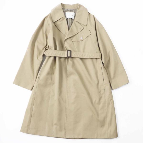 極美品◎Mackintosh マッキントッシュ G212MO1107FLACD LAGGAN EX ...