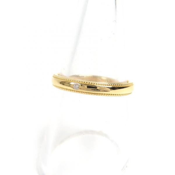 極美品△Justin Davis ジャスティンデイビス GRJ08 SPLENDOR リング・指輪 ...