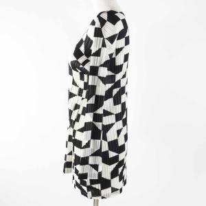 極美品◎PLEATS PLEASE プリーツプ...の詳細画像2
