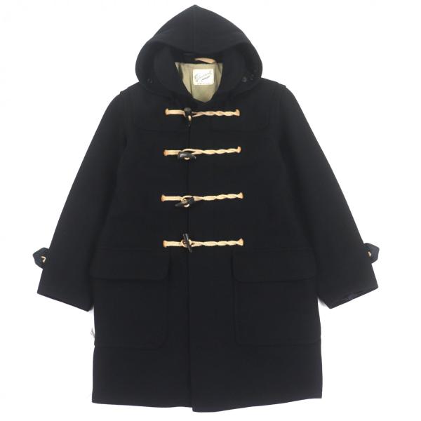 極美品▼N.HOOLYWOOD GLOVER ALL エヌ ハリウッド グローバーオール ウール80...