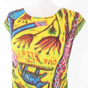 極美品◎PLEATS PLEASE プリーツプ...の詳細画像1